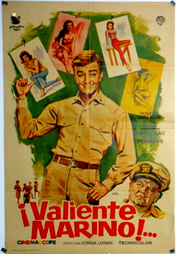 VALIENTE MARINO