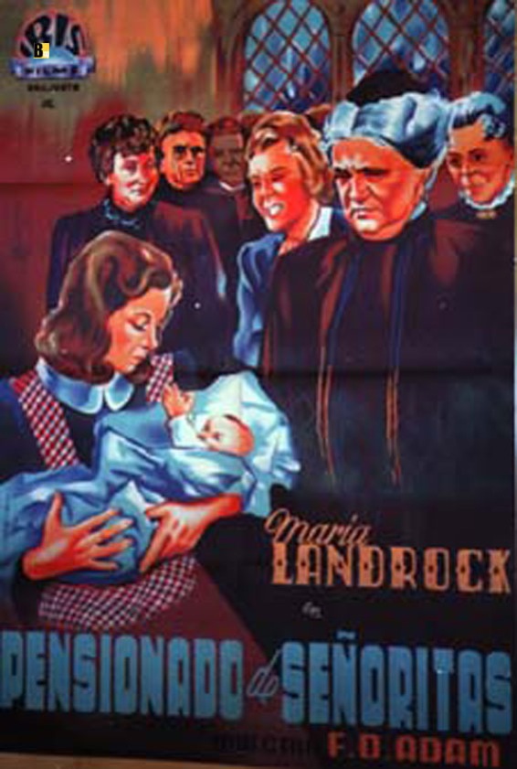 PENSIONADO DE SE�ORITAS