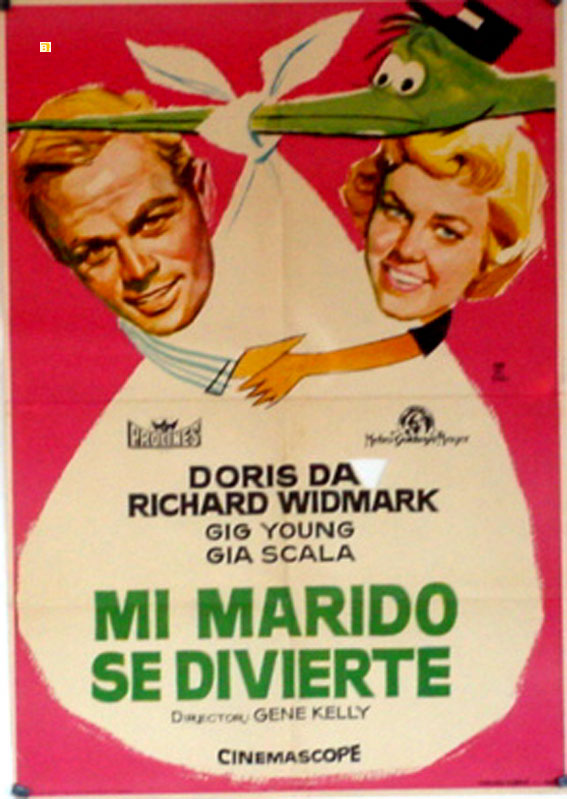 MI MARIDO SE DIVIERTE