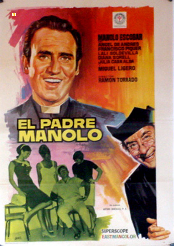 PADRE MANOLO, EL