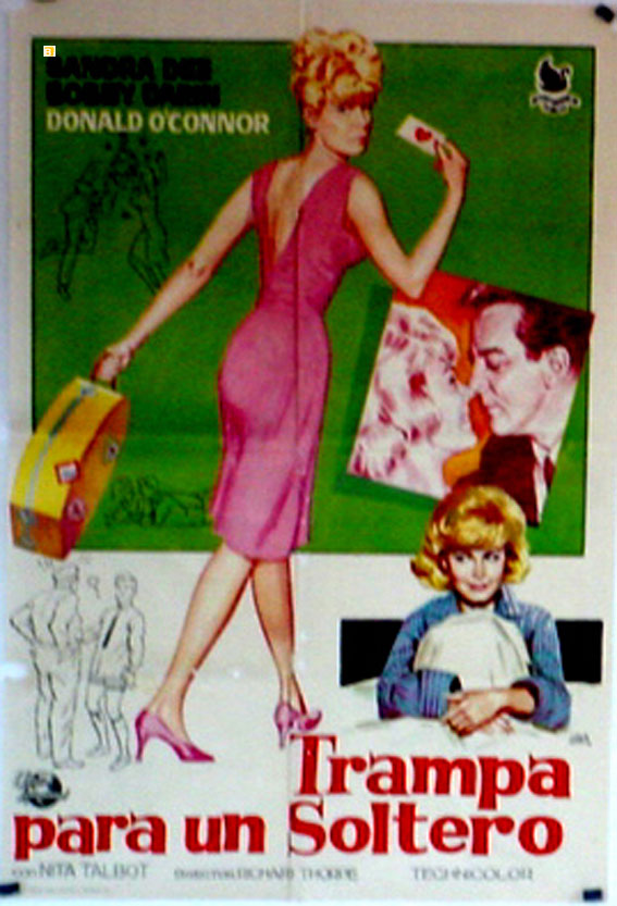 TRAMPA PARA UN SOLTERO