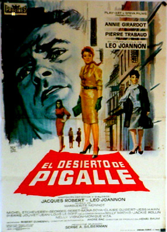 DESIERTO DE PIGALLE , EL