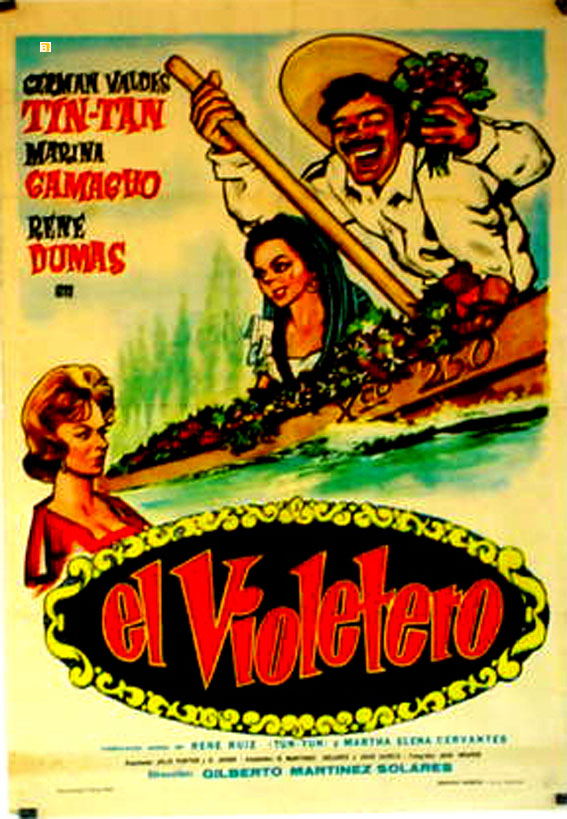 VIOLETERO, EL