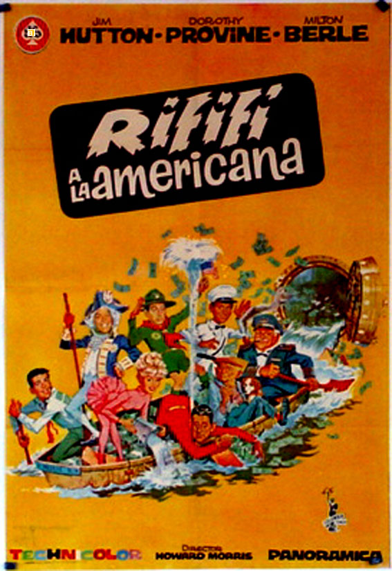 RIFIFI A LA AMERICANA