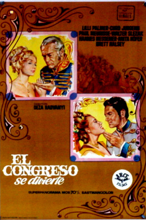 CONGRESO SE DIVIERTE , EL