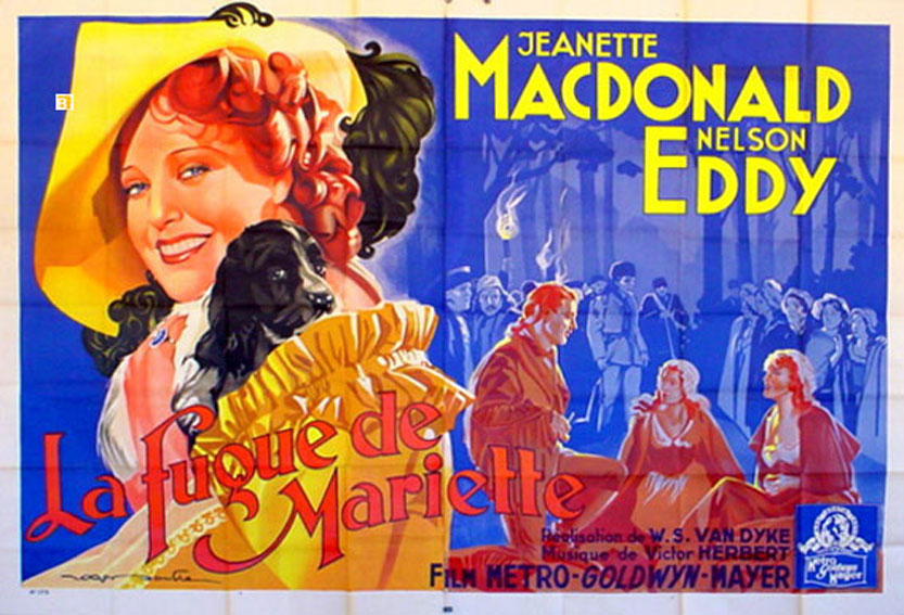 FUGUE DE MARIETTE, LA