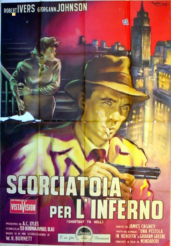SCORCIATOIA PER L INFERNO