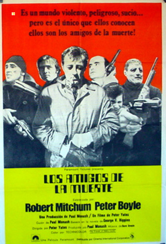 AMIGOS DE LA MUERTE, LOS