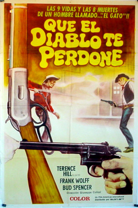 QUE EL DIABLO TE PERDONE
