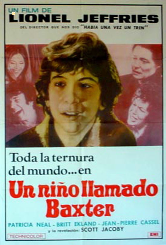 NI�O LLAMADO BAXTER, UN