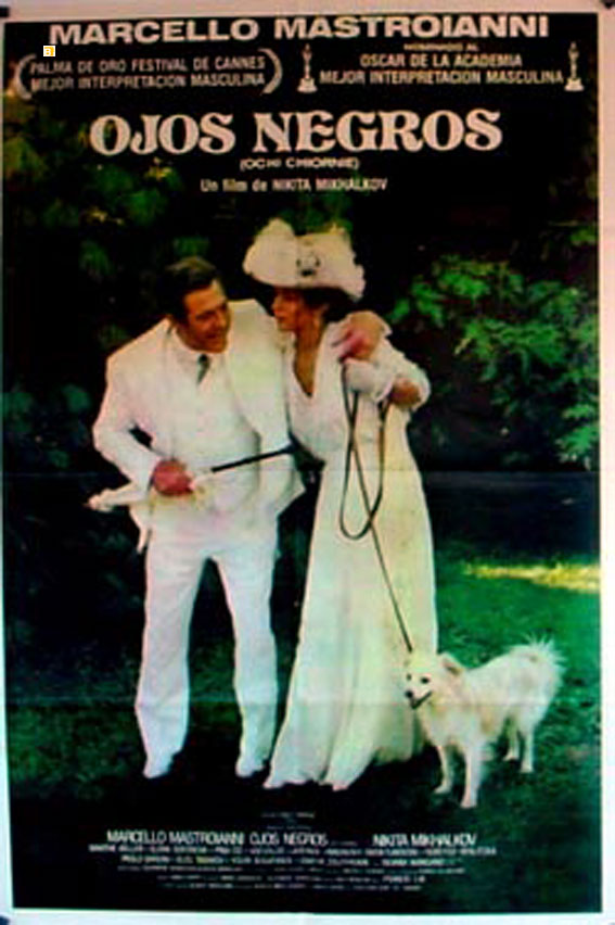 OJOS NEGROS