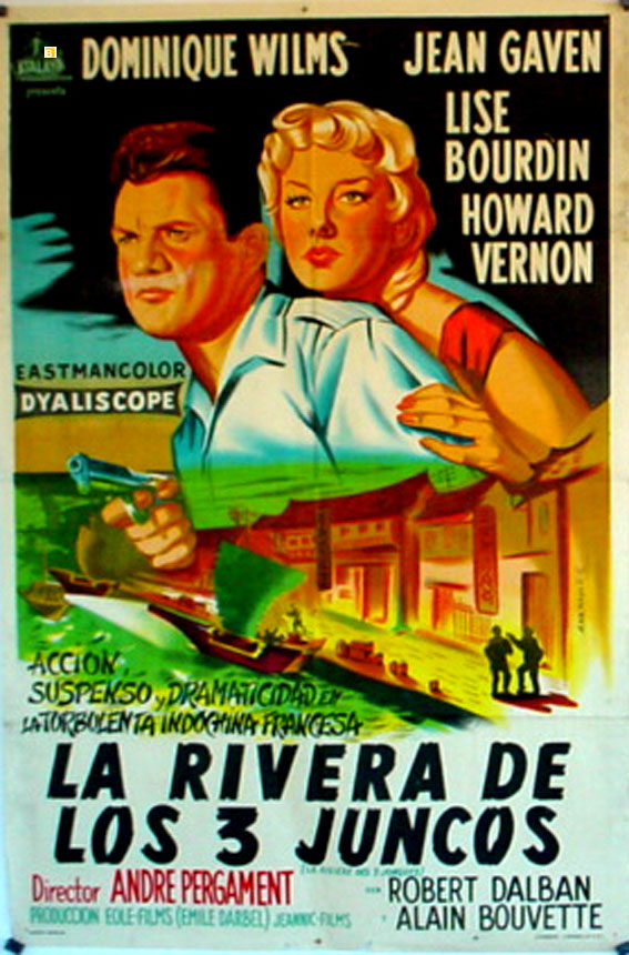 RIVERA DE LOS TRES JUNCOS, LA