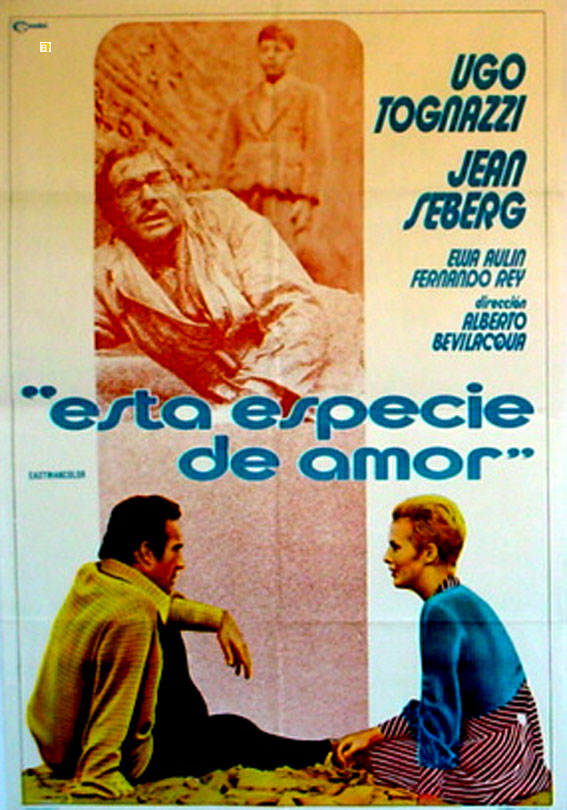 ESTA ESPECIE DE AMOR