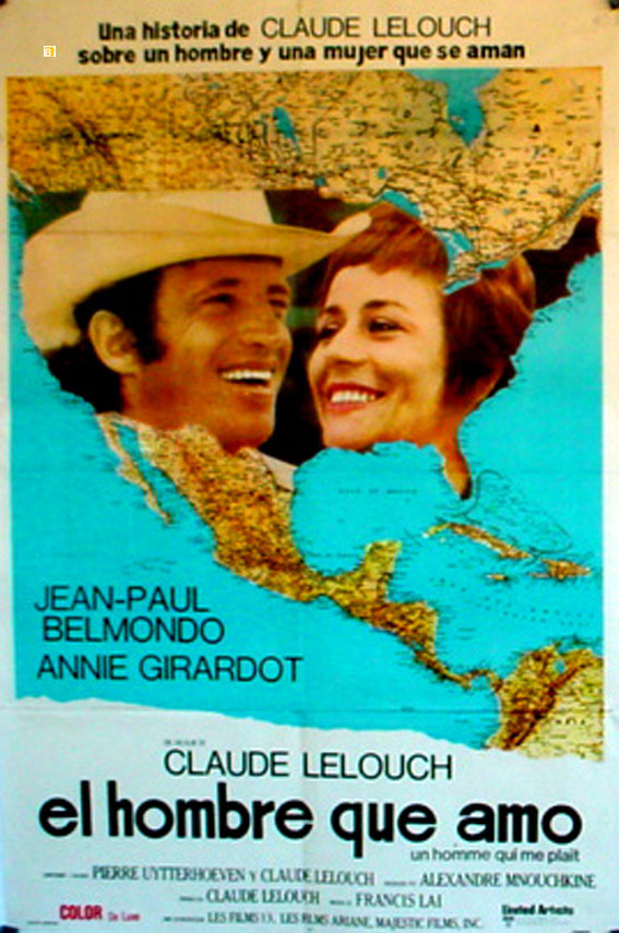 HOMBRE QUE AMO, EL