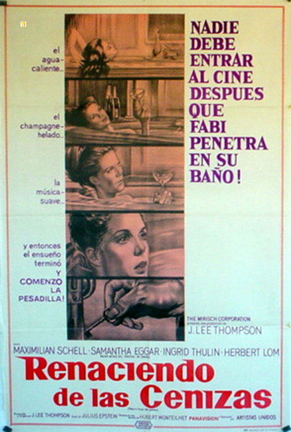 RENACIENDO DE LAS CENIZAS