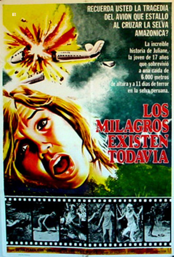 MILAGROS EXISTEN TODAVIA, LOS