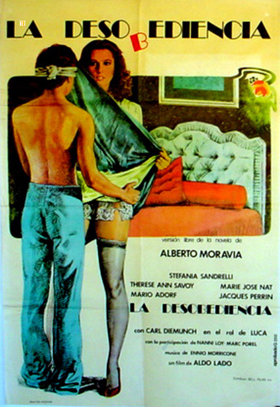 DESOBEDIENCIA, LA