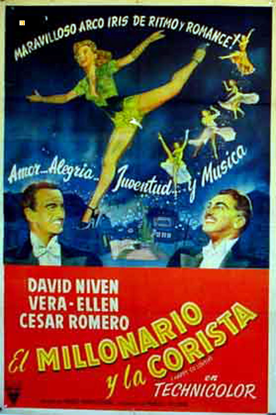 MILLONARIO Y LA CORISTA, EL