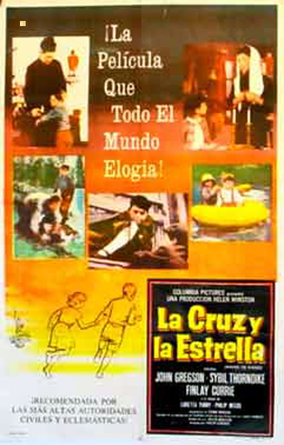 CRUZ Y LA ESTRELLA, LA