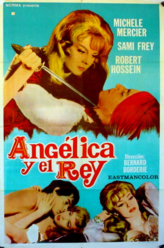ANGELICA Y EL REY