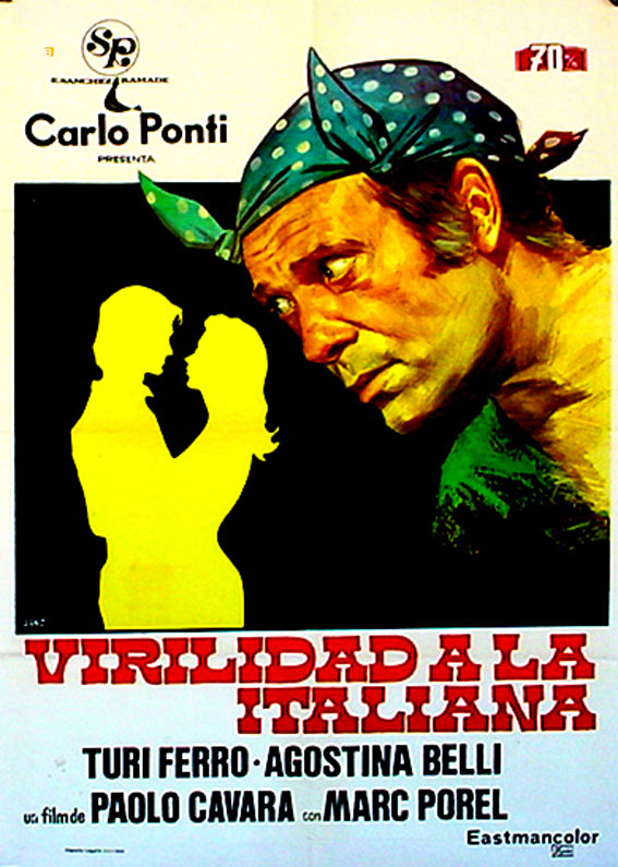 VIRILIDAD A LA ITALIANA