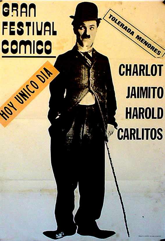 GRAN FESTIVAL COMICO