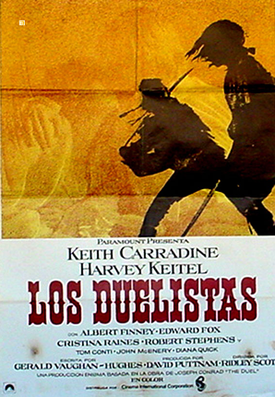 DUELISTAS , LOS