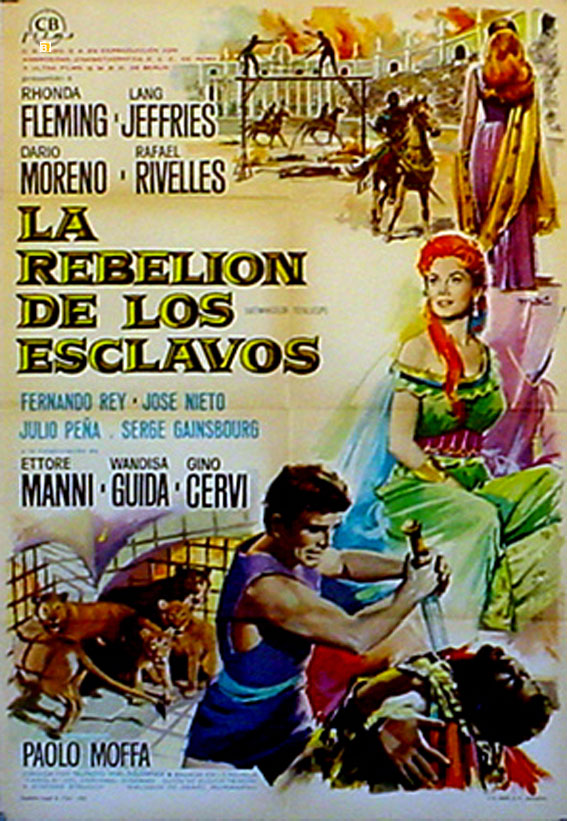 REBELION DE LOS ESCLAVOS, LA