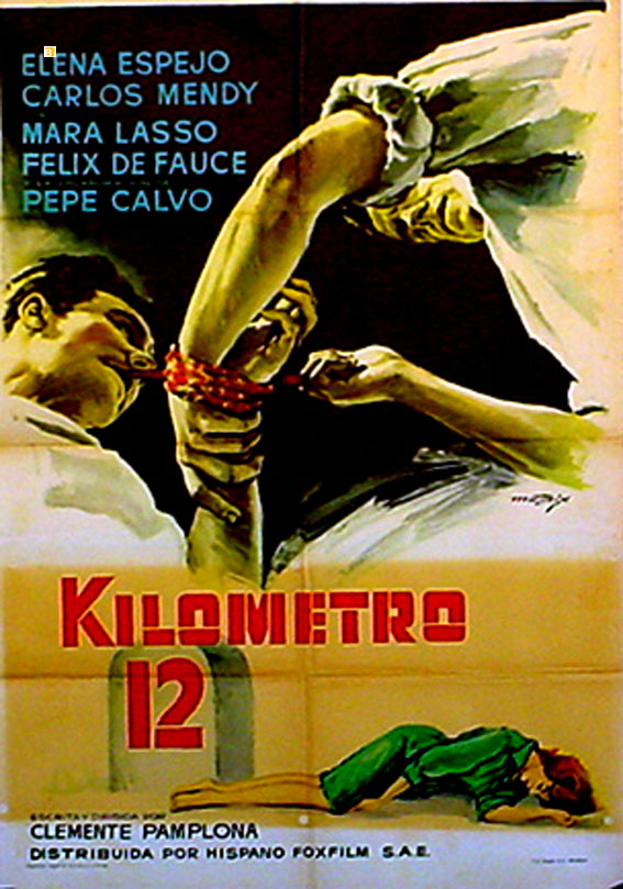 KILOMETRO 12