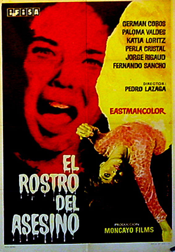 ROSTRO DEL ASESINO , EL