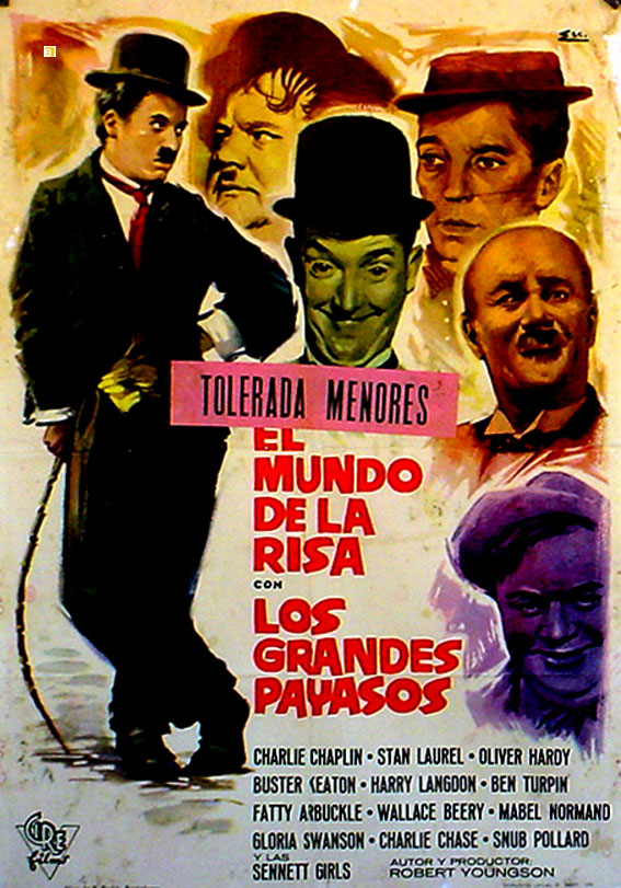 GRANDES PAYASOS, LOS