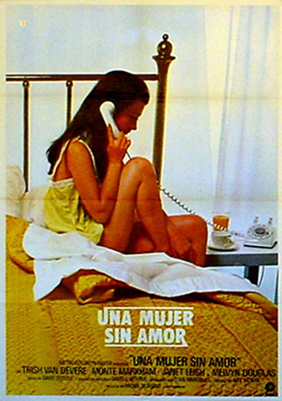 MUJER SIN AMOR , UNA