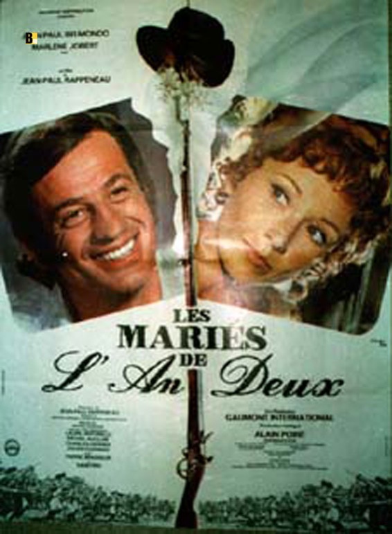 MARIES DE L�AN DE DEUX, LES