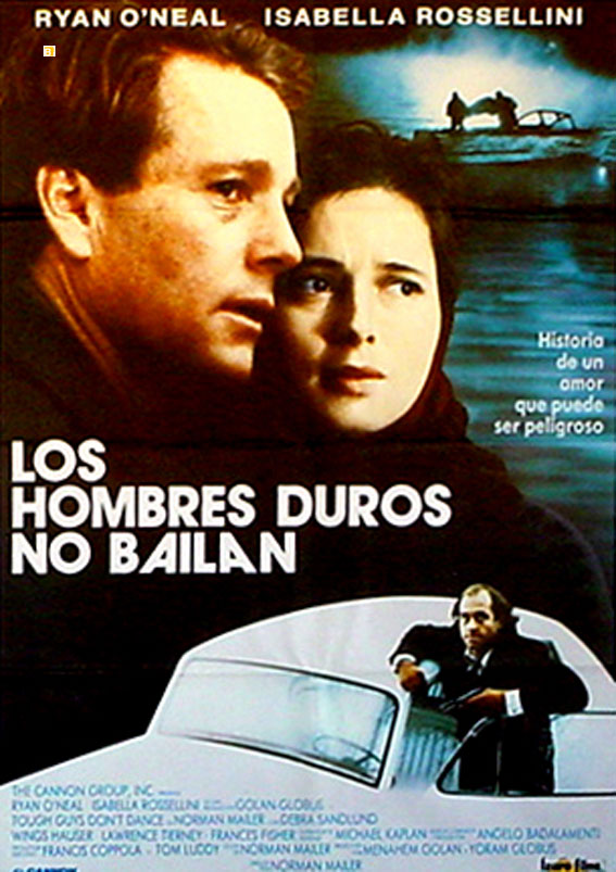 HOMBRES DUROS NO BAILAN, LOS