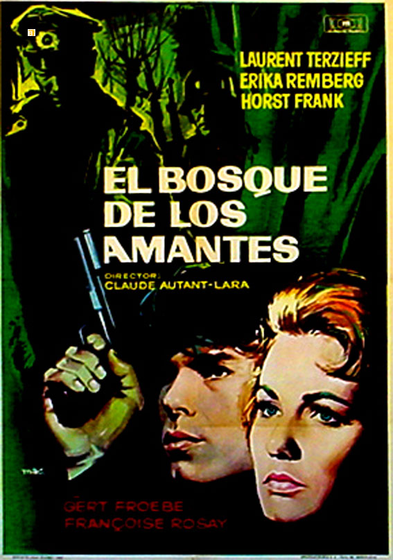 BOSQUE DE LOS AMANTES, EL