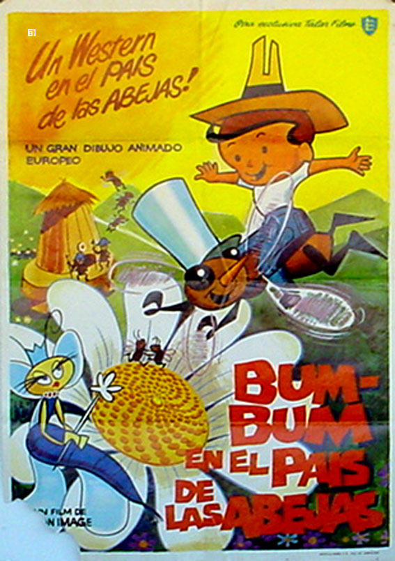 BUM BUM EN EL PAIS DE LAS ABEJAS