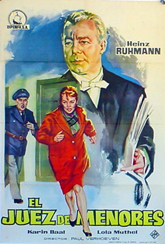 JUEZ DE MENORES, EL
