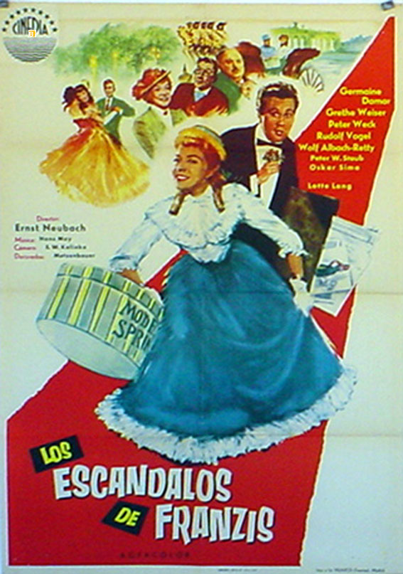 ESCANDALOS DE FRANZIS, LOS