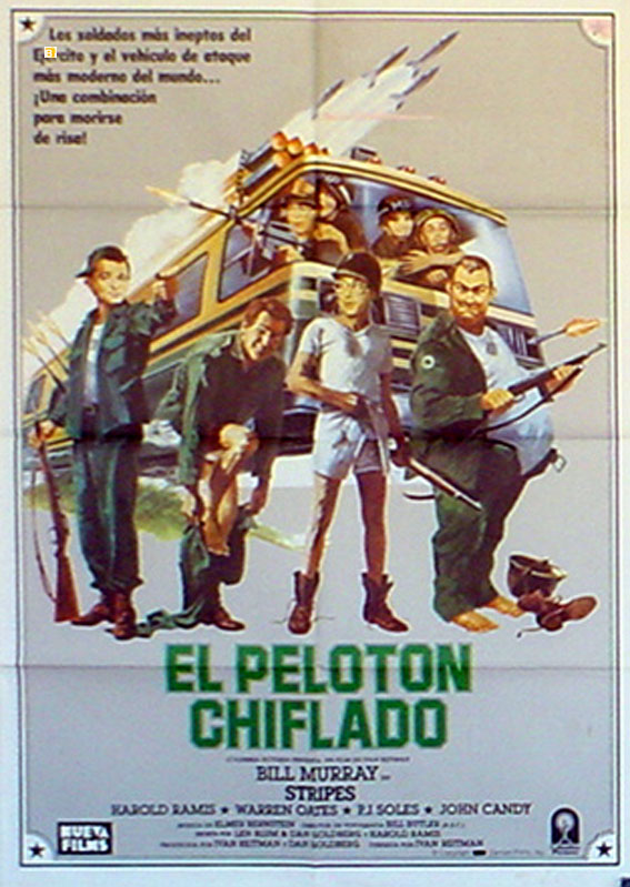 PELOTON CHIFLADO, EL