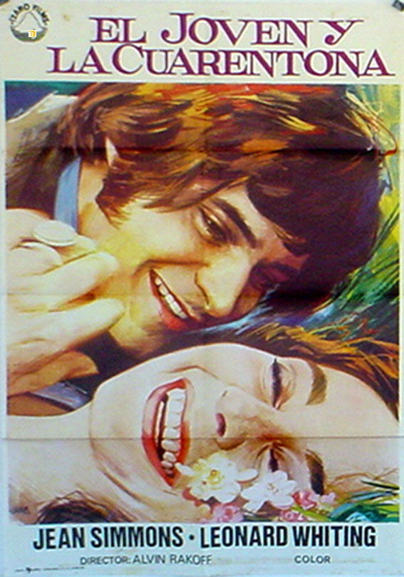 JOVEN Y LA CUARENTONA, EL