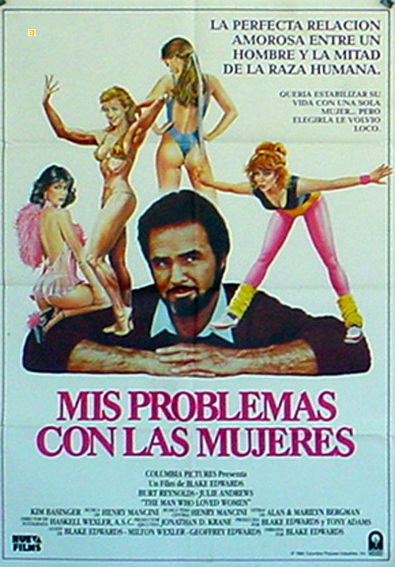 MIS PROBLEMAS CON LAS MUJERES