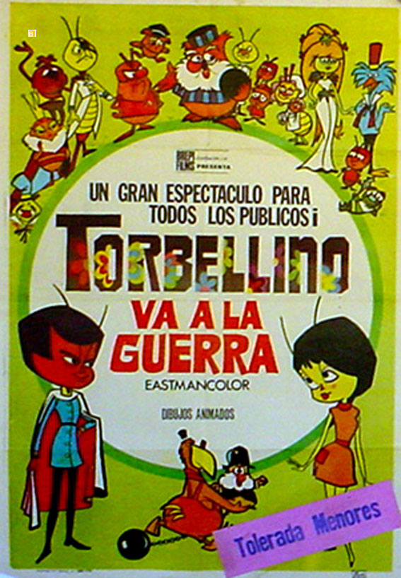 TORBELLINO VA A LA GUERRA