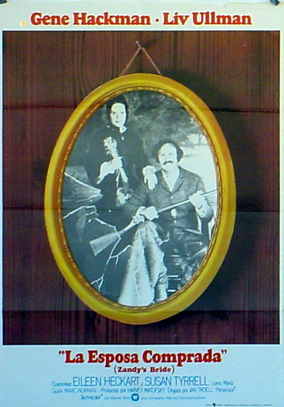 ESPOSA COMPRADA , LA