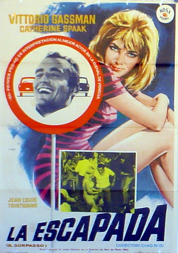 ESCAPADA, LA