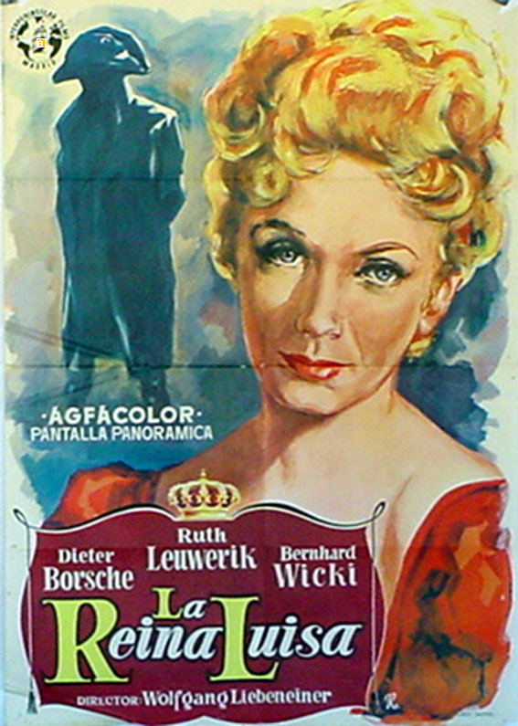 REINA LUISA, LA