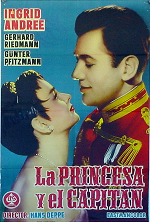 PRINCESA Y EL CAPITAN, LA