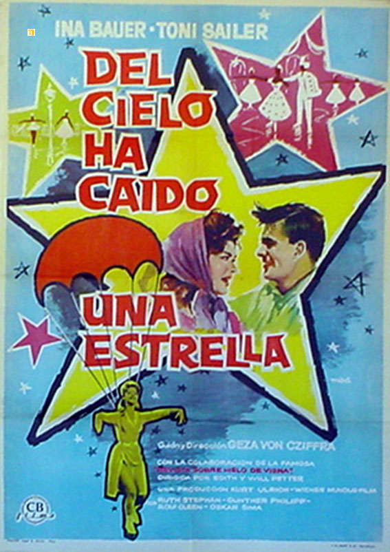 DEL CIELO HA CAIDO UNA ESTRELLA