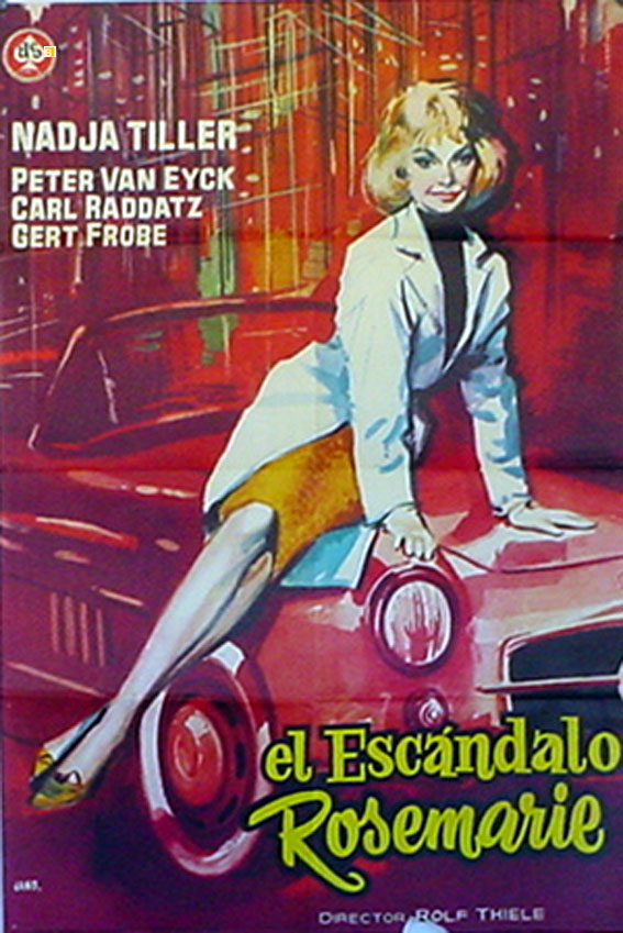 ESCANDALO ROSEMARIE, EL