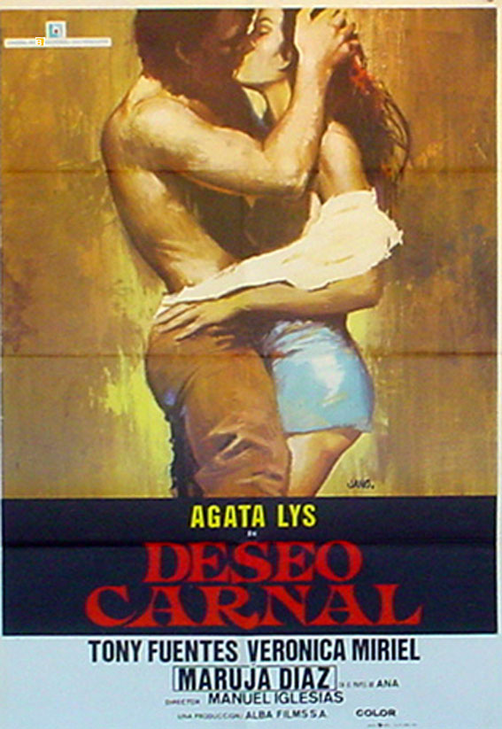 DESEO CARNAL