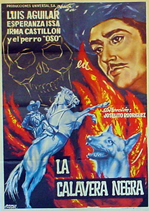 CALAVERA NEGRA, LA